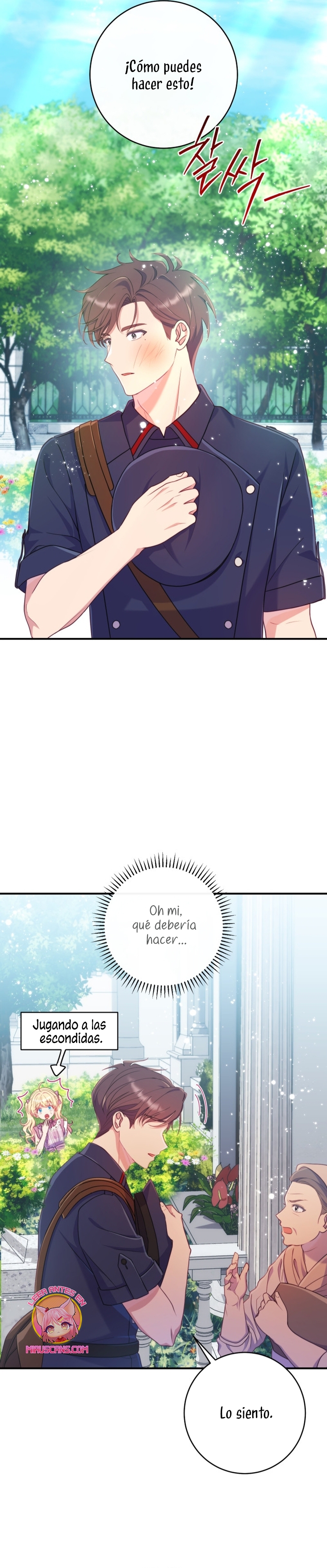 Me convertí en la amiga de la infancia del obsesivo segundo protagonista masculino Capítulo 39 - Página 19