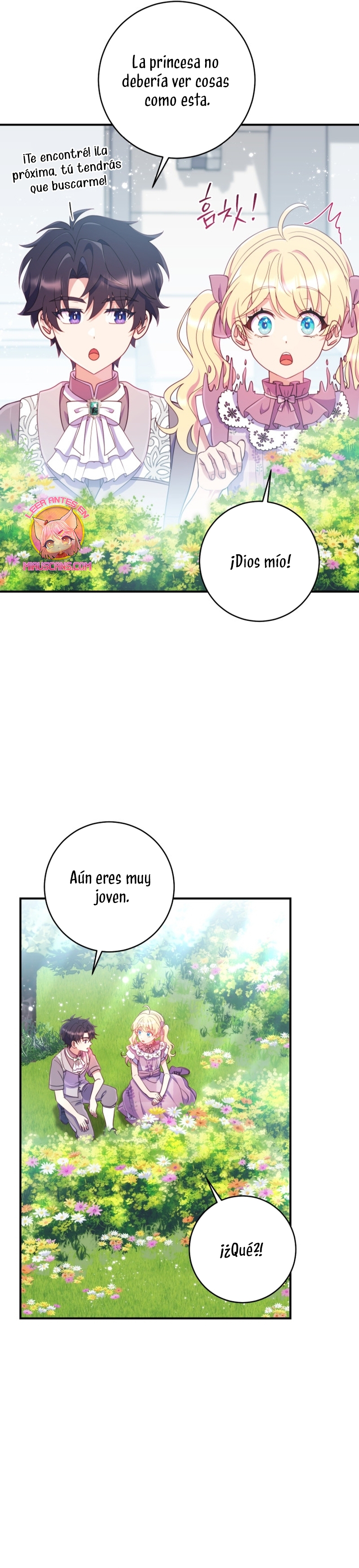 Me convertí en la amiga de la infancia del obsesivo segundo protagonista masculino Capítulo 39 - Página 20