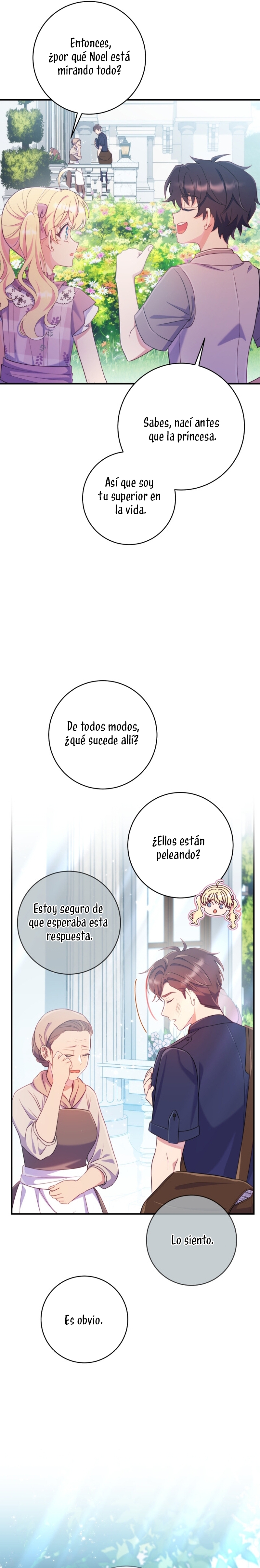 Me convertí en la amiga de la infancia del obsesivo segundo protagonista masculino Capítulo 39 - Página 21