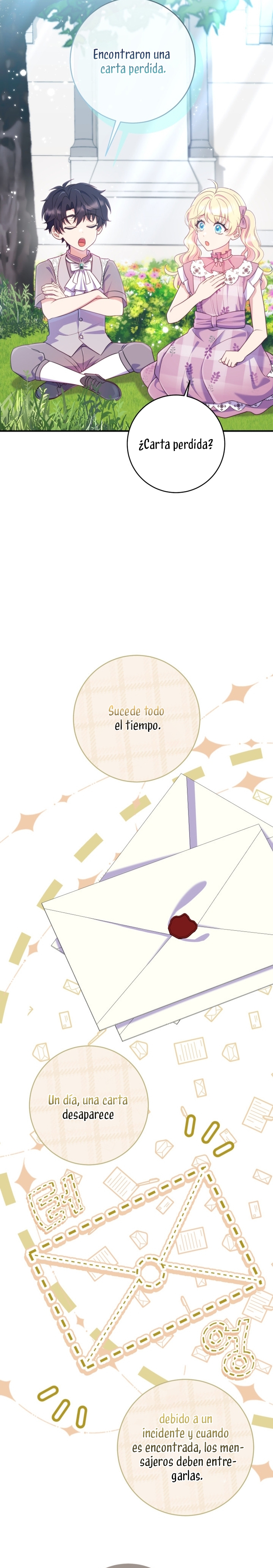 Me convertí en la amiga de la infancia del obsesivo segundo protagonista masculino Capítulo 39 - Página 22