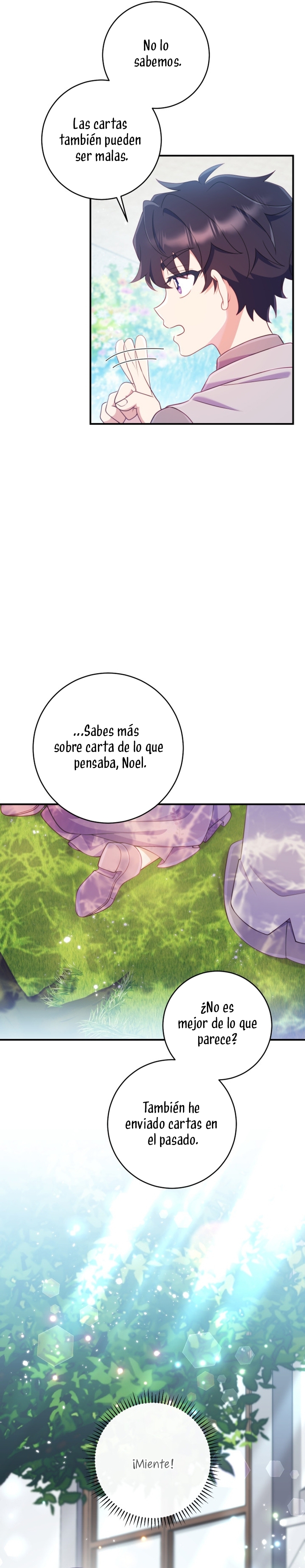 Me convertí en la amiga de la infancia del obsesivo segundo protagonista masculino Capítulo 39 - Página 24