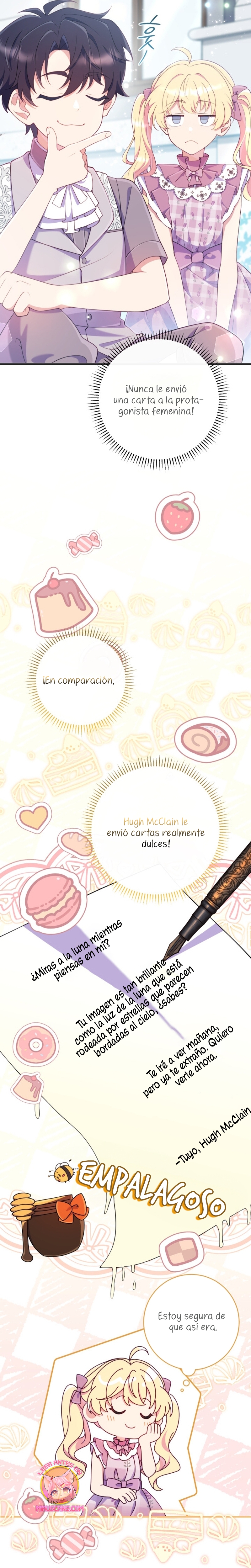 Me convertí en la amiga de la infancia del obsesivo segundo protagonista masculino Capítulo 39 - Página 25