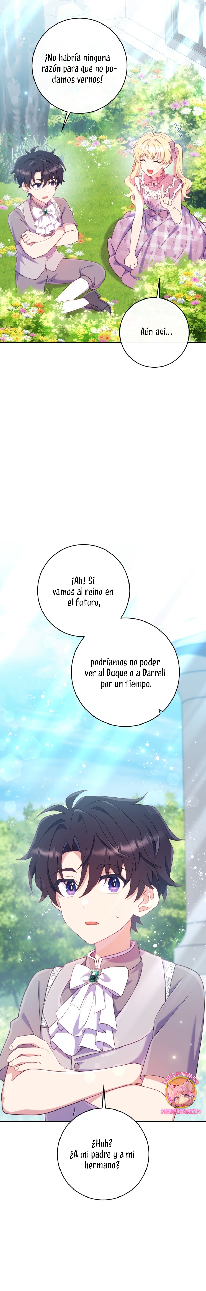 Me convertí en la amiga de la infancia del obsesivo segundo protagonista masculino Capítulo 39 - Página 28