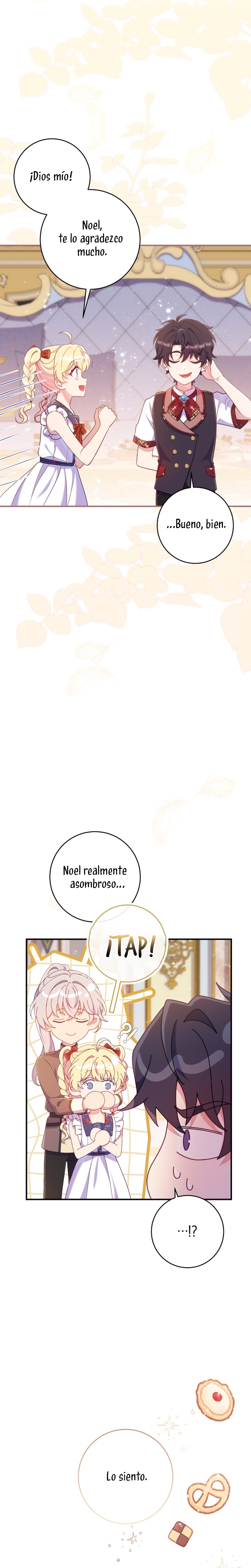 Me convertí en la amiga de la infancia del obsesivo segundo protagonista masculino Capítulo 39 - Página 3