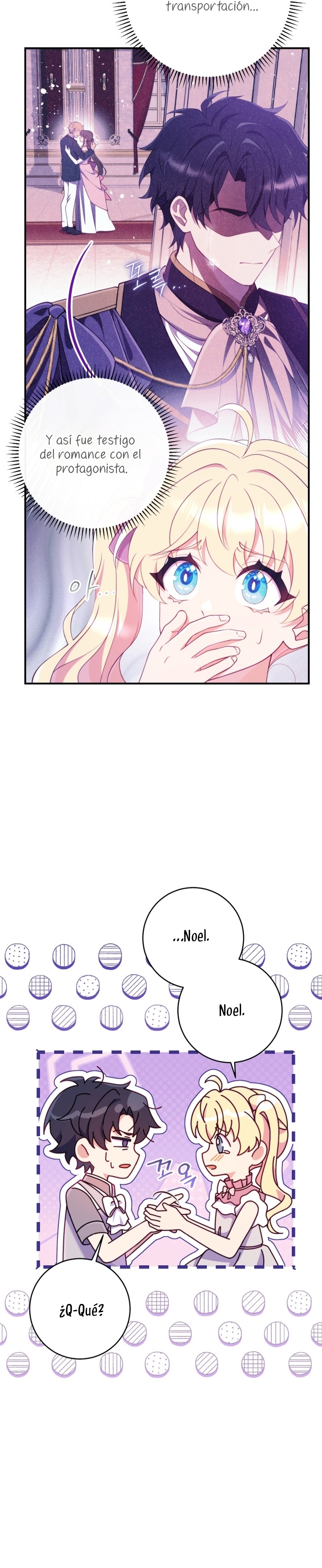 Me convertí en la amiga de la infancia del obsesivo segundo protagonista masculino Capítulo 39 - Página 31