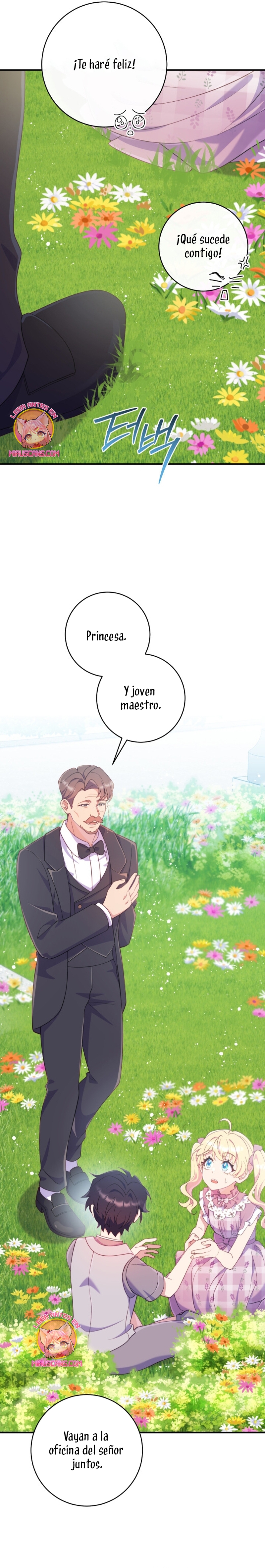 Me convertí en la amiga de la infancia del obsesivo segundo protagonista masculino Capítulo 39 - Página 32