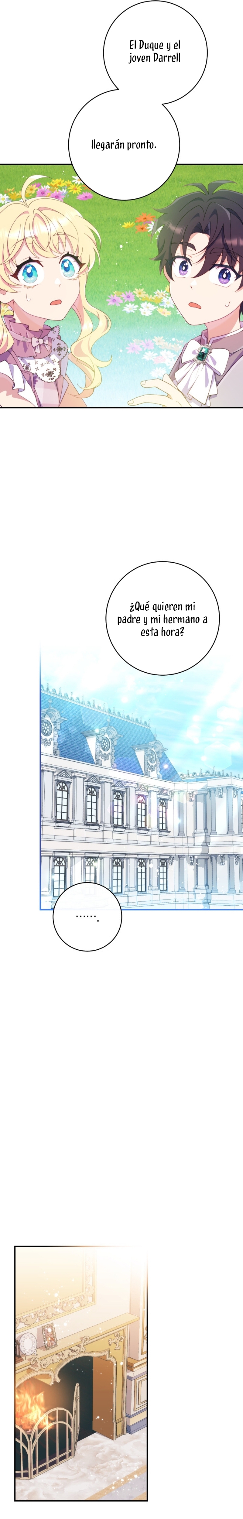 Me convertí en la amiga de la infancia del obsesivo segundo protagonista masculino Capítulo 39 - Página 33