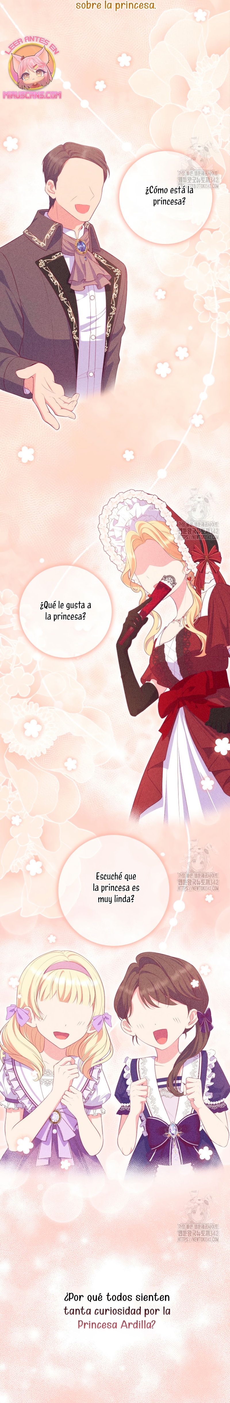 Me convertí en la amiga de la infancia del obsesivo segundo protagonista masculino Capítulo 4 - Página 10