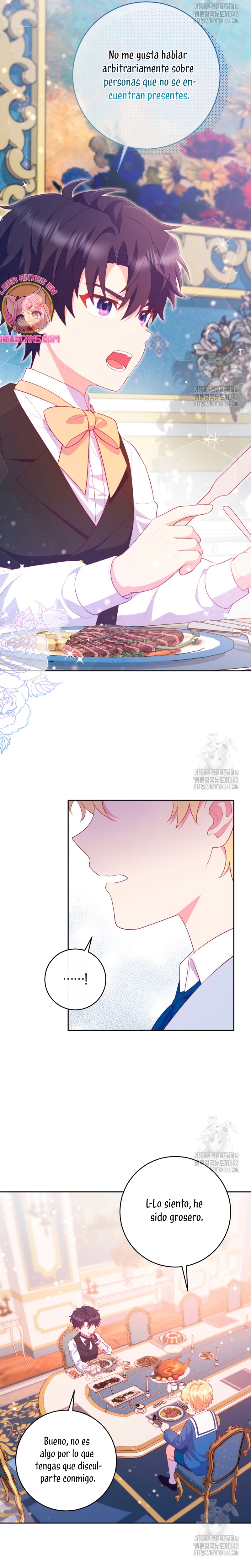 Me convertí en la amiga de la infancia del obsesivo segundo protagonista masculino Capítulo 4 - Página 12