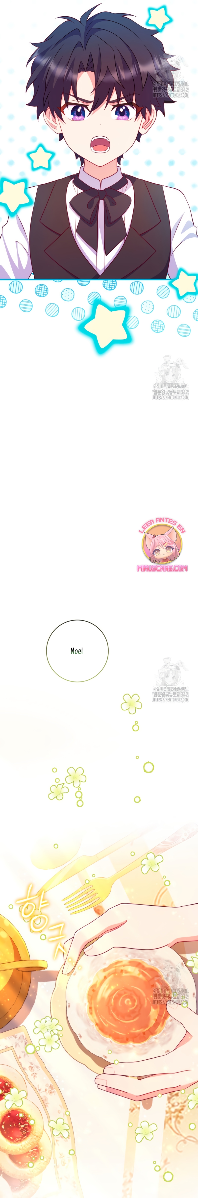 Me convertí en la amiga de la infancia del obsesivo segundo protagonista masculino Capítulo 4 - Página 14