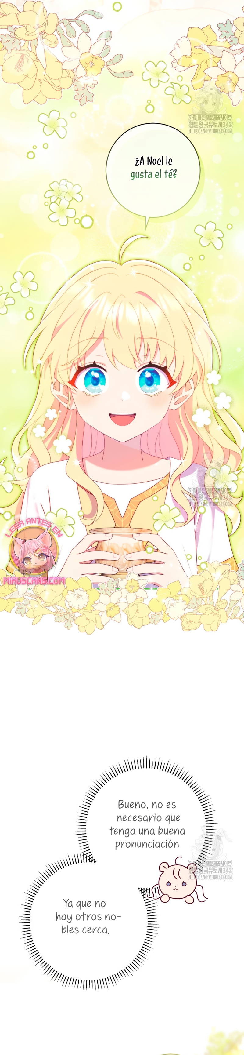 Me convertí en la amiga de la infancia del obsesivo segundo protagonista masculino Capítulo 4 - Página 15