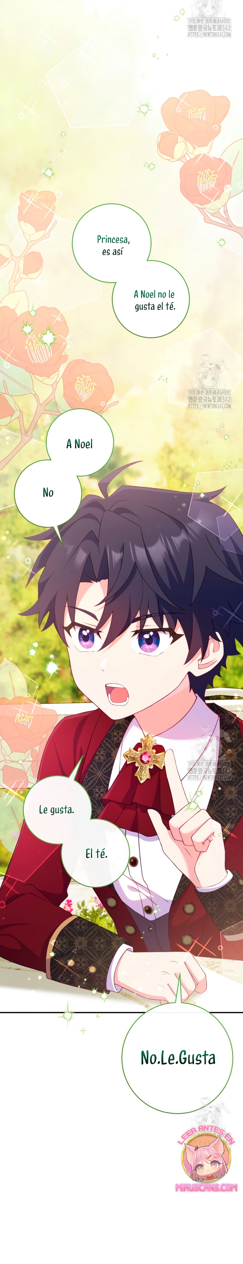 Me convertí en la amiga de la infancia del obsesivo segundo protagonista masculino Capítulo 4 - Página 18