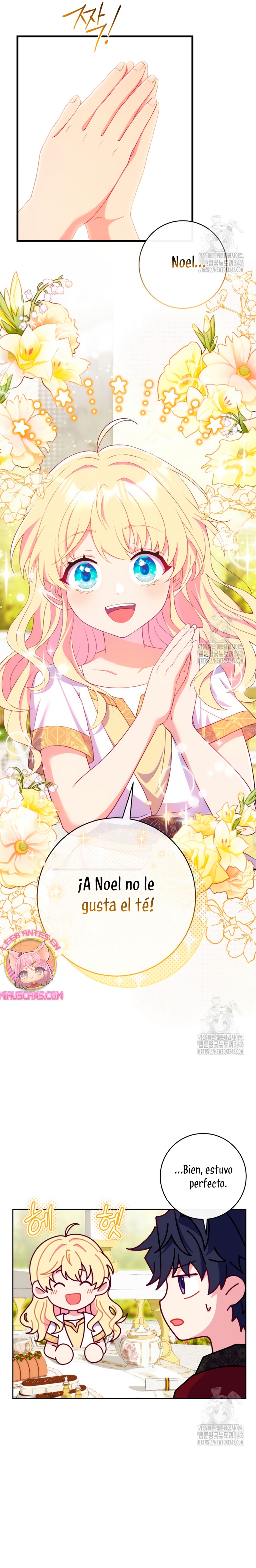 Me convertí en la amiga de la infancia del obsesivo segundo protagonista masculino Capítulo 4 - Página 19