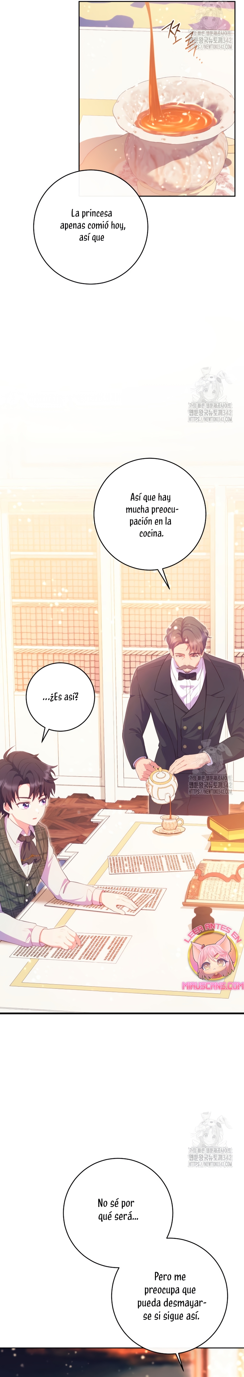 Me convertí en la amiga de la infancia del obsesivo segundo protagonista masculino Capítulo 4 - Página 29