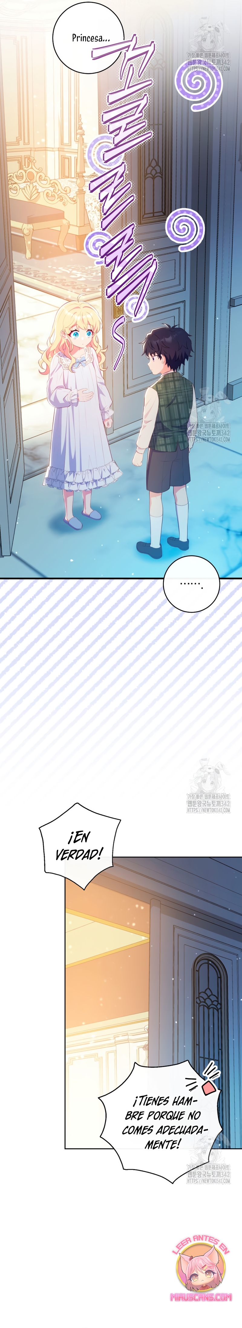 Me convertí en la amiga de la infancia del obsesivo segundo protagonista masculino Capítulo 4 - Página 37