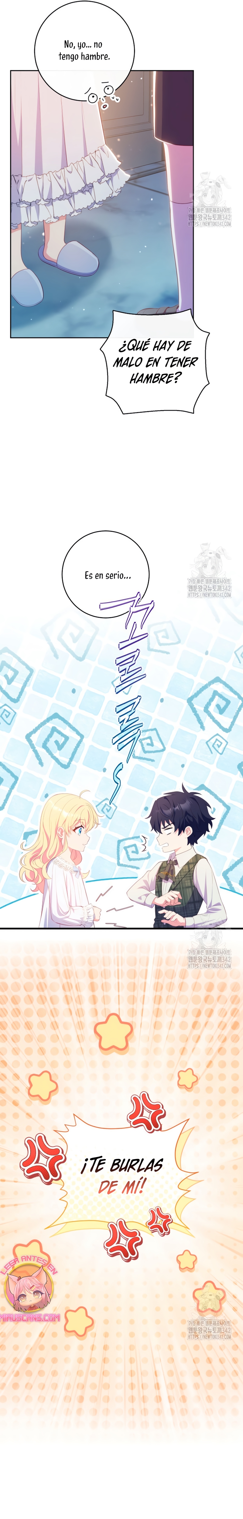 Me convertí en la amiga de la infancia del obsesivo segundo protagonista masculino Capítulo 4 - Página 38