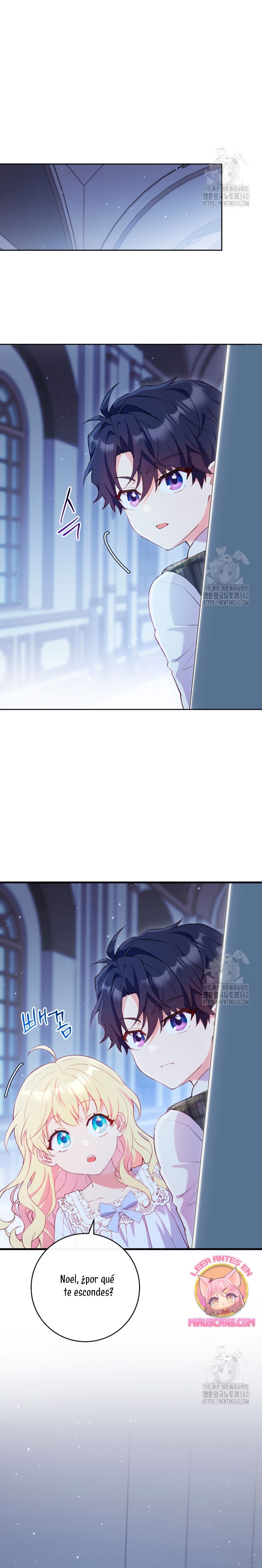 Me convertí en la amiga de la infancia del obsesivo segundo protagonista masculino Capítulo 4 - Página 39
