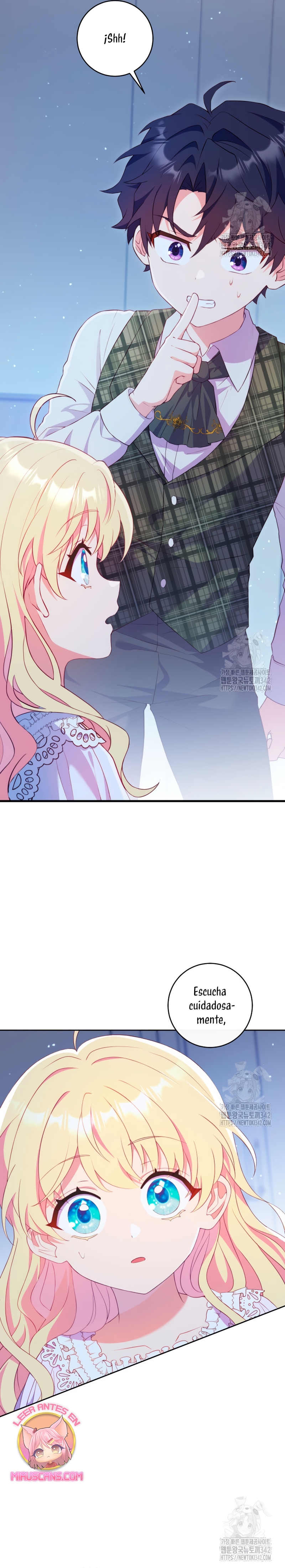 Me convertí en la amiga de la infancia del obsesivo segundo protagonista masculino Capítulo 4 - Página 40