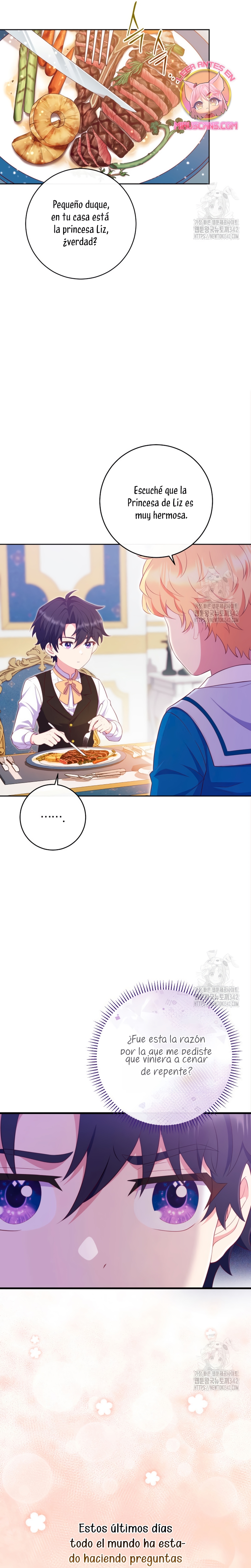 Me convertí en la amiga de la infancia del obsesivo segundo protagonista masculino Capítulo 4 - Página 9