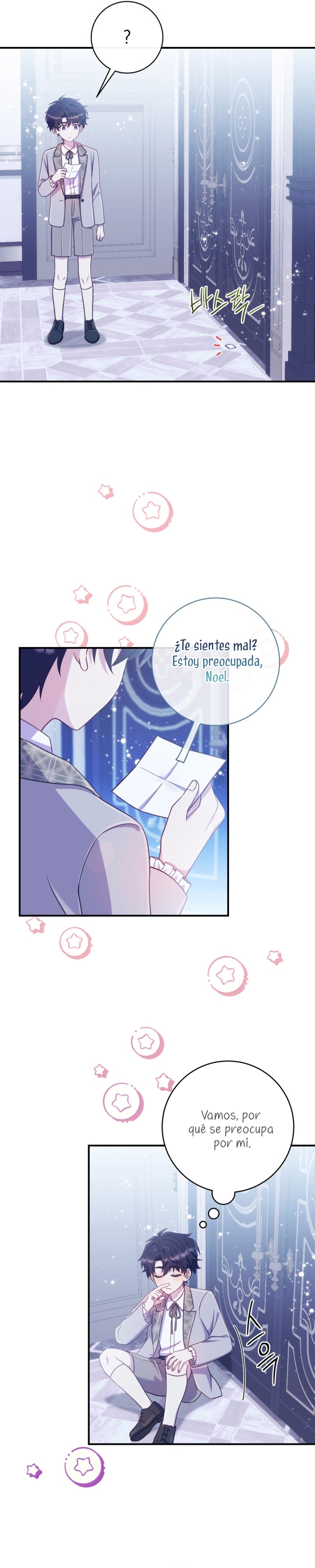 Me convertí en la amiga de la infancia del obsesivo segundo protagonista masculino Capítulo 40 - Página 22