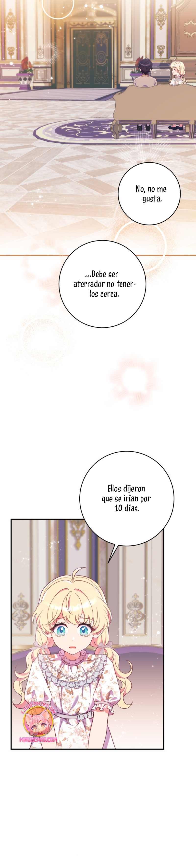 Me convertí en la amiga de la infancia del obsesivo segundo protagonista masculino Capítulo 40 - Página 32