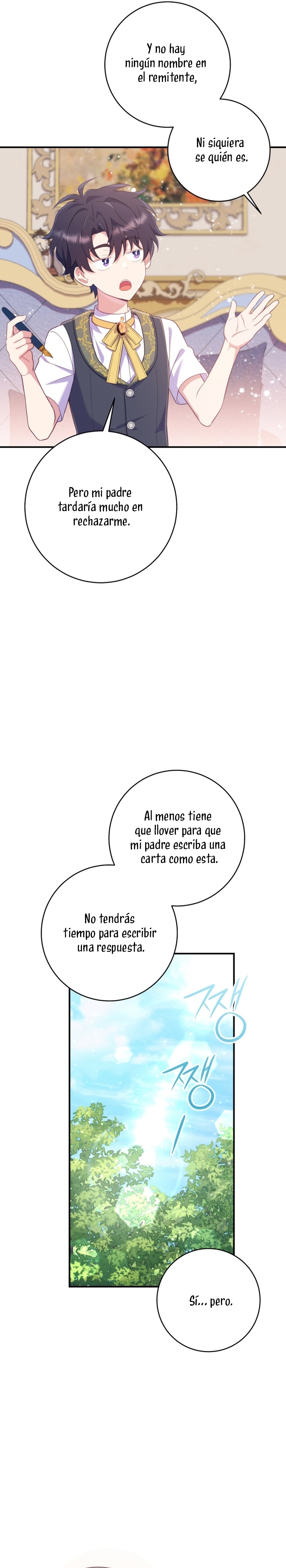 Me convertí en la amiga de la infancia del obsesivo segundo protagonista masculino Capítulo 42 - Página 7