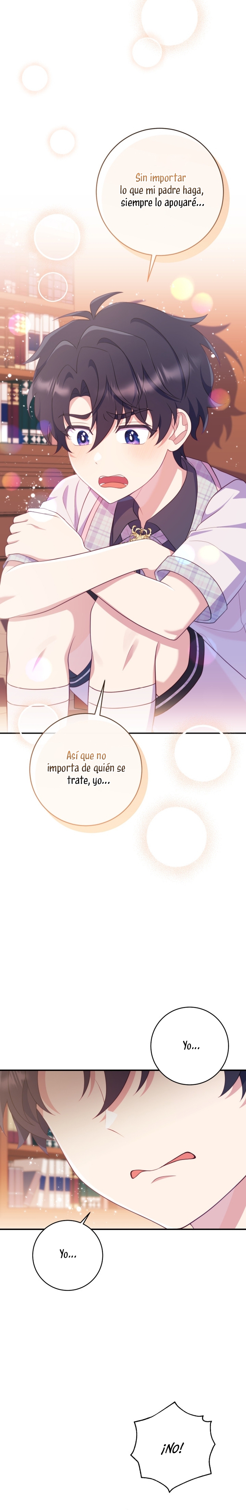 Me convertí en la amiga de la infancia del obsesivo segundo protagonista masculino Capítulo 43 - Página 18