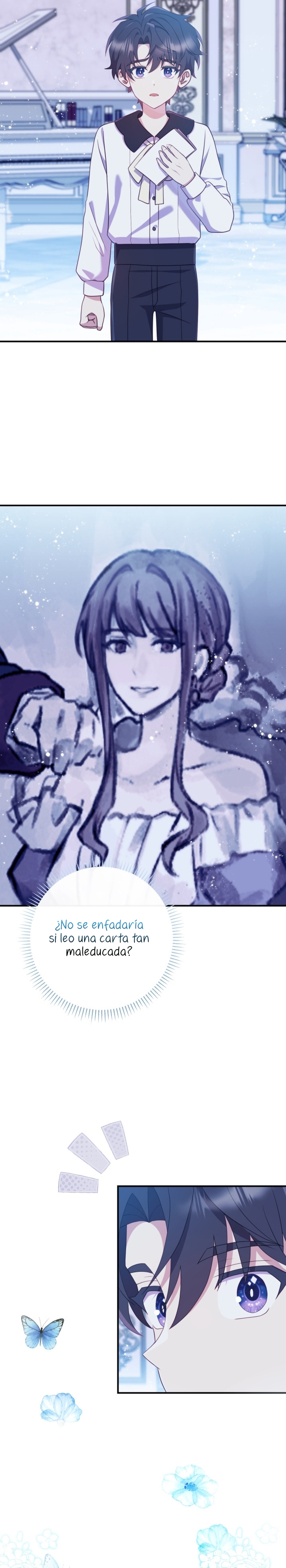 Me convertí en la amiga de la infancia del obsesivo segundo protagonista masculino Capítulo 44 - Página 33
