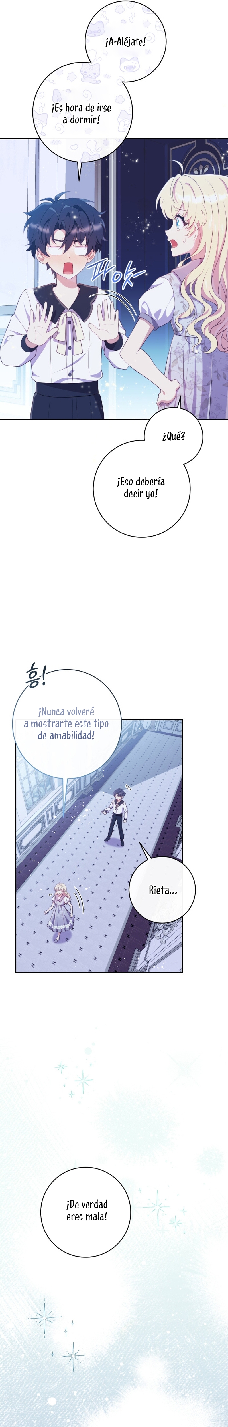 Me convertí en la amiga de la infancia del obsesivo segundo protagonista masculino Capítulo 45 - Página 32