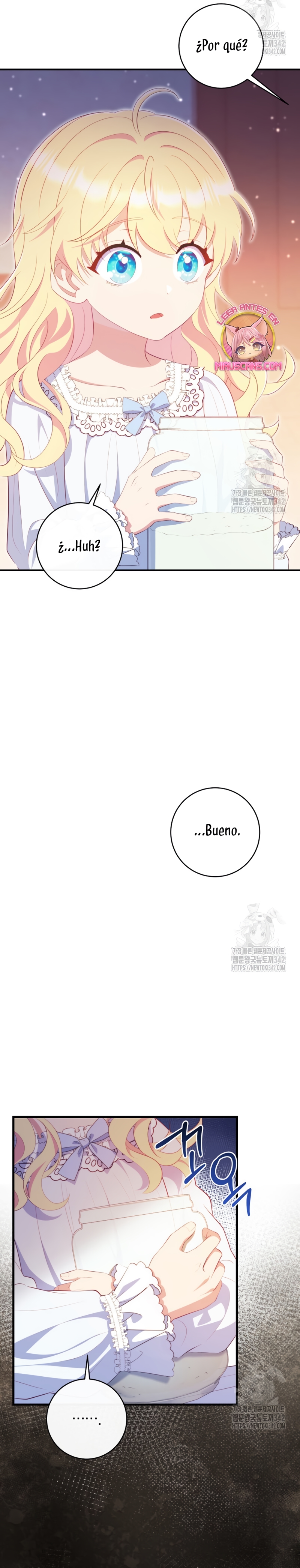 Me convertí en la amiga de la infancia del obsesivo segundo protagonista masculino Capítulo 5 - Página 10