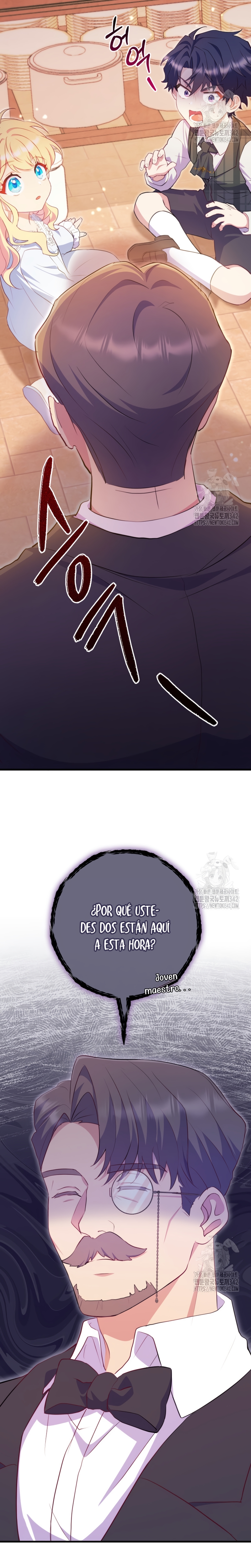 Me convertí en la amiga de la infancia del obsesivo segundo protagonista masculino Capítulo 5 - Página 28