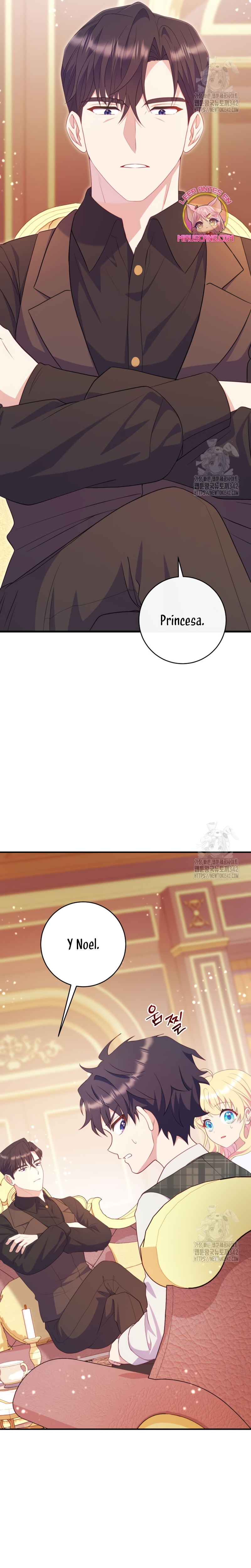 Me convertí en la amiga de la infancia del obsesivo segundo protagonista masculino Capítulo 5 - Página 30