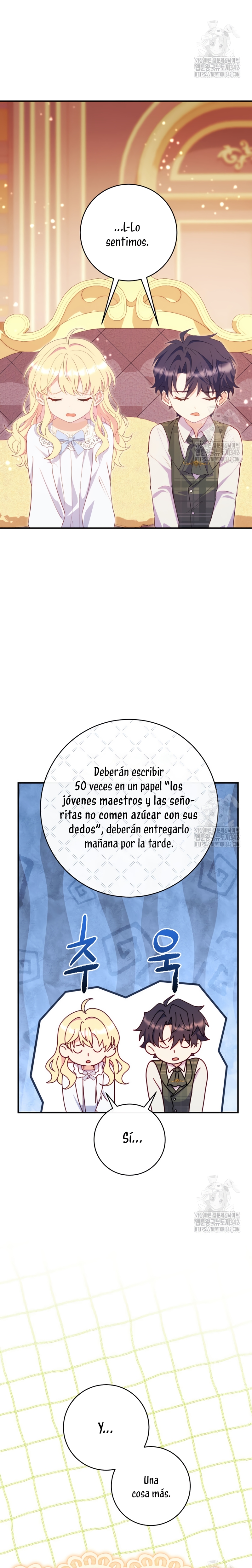 Me convertí en la amiga de la infancia del obsesivo segundo protagonista masculino Capítulo 5 - Página 31