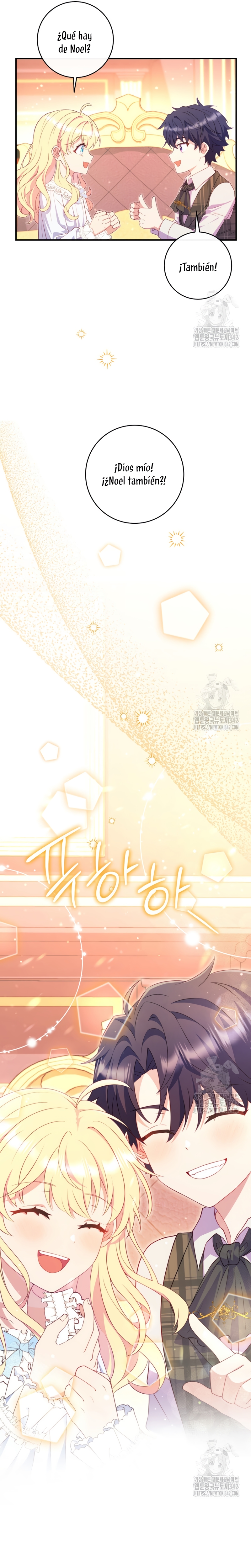 Me convertí en la amiga de la infancia del obsesivo segundo protagonista masculino Capítulo 5 - Página 36