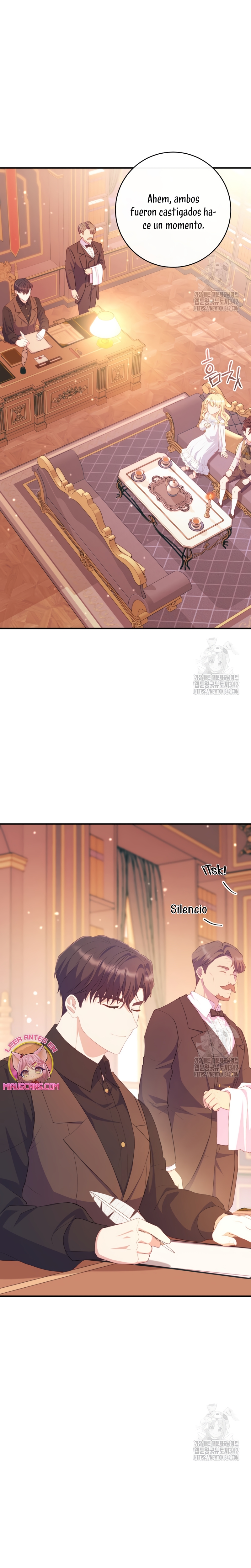 Me convertí en la amiga de la infancia del obsesivo segundo protagonista masculino Capítulo 5 - Página 37