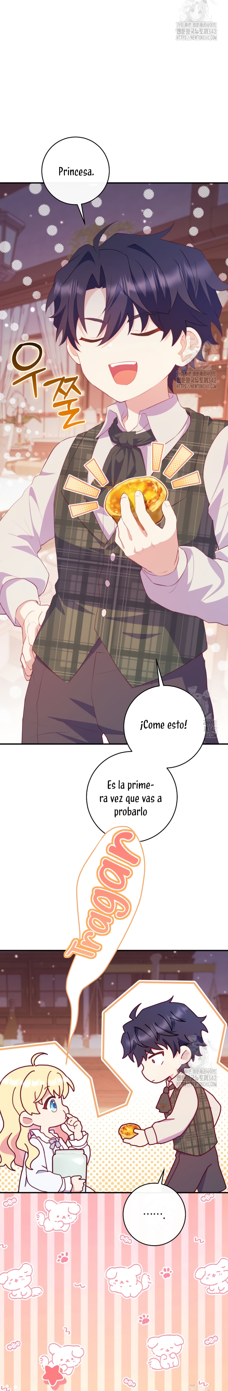 Me convertí en la amiga de la infancia del obsesivo segundo protagonista masculino Capítulo 5 - Página 7