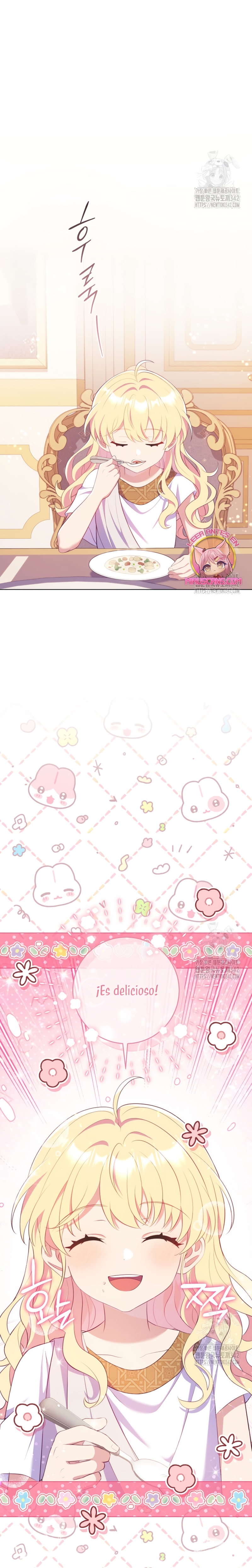 Me convertí en la amiga de la infancia del obsesivo segundo protagonista masculino Capítulo 6 - Página 11