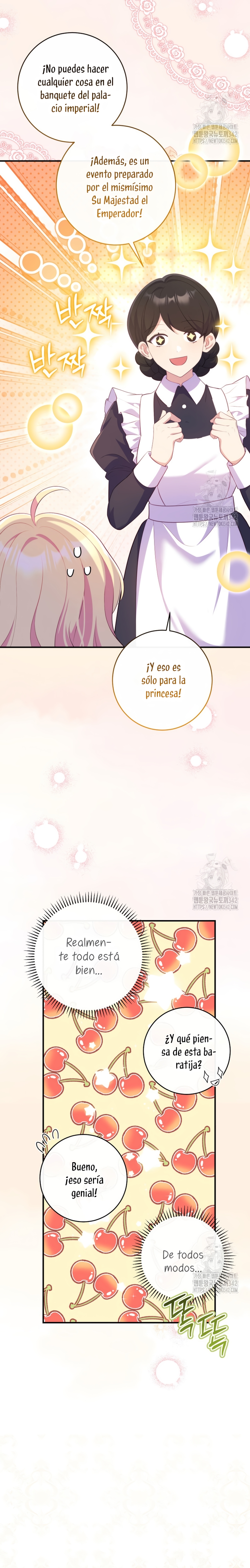 Me convertí en la amiga de la infancia del obsesivo segundo protagonista masculino Capítulo 6 - Página 14