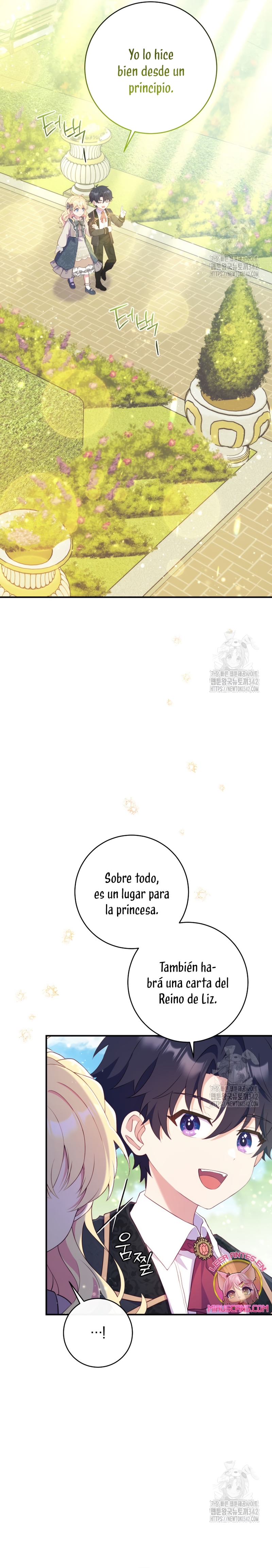 Me convertí en la amiga de la infancia del obsesivo segundo protagonista masculino Capítulo 6 - Página 22