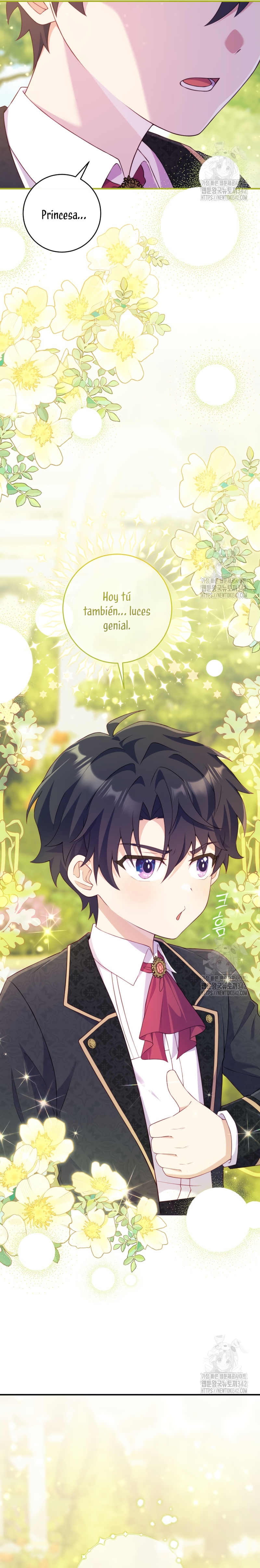 Me convertí en la amiga de la infancia del obsesivo segundo protagonista masculino Capítulo 6 - Página 27