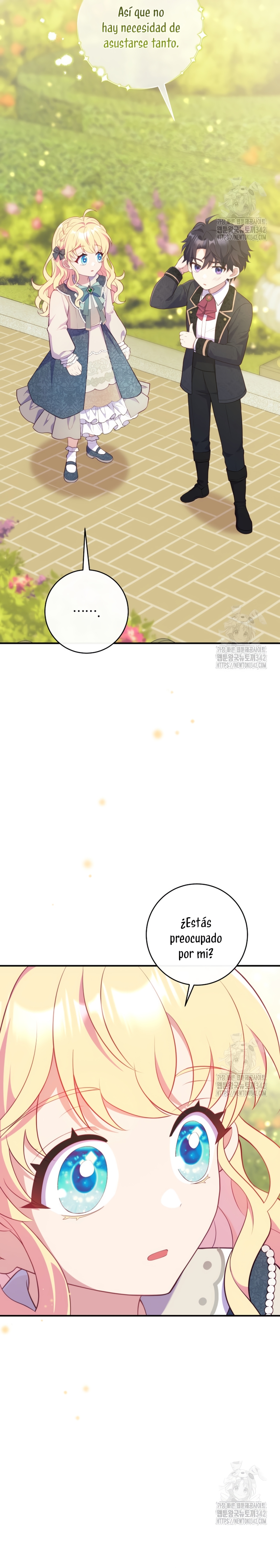 Me convertí en la amiga de la infancia del obsesivo segundo protagonista masculino Capítulo 6 - Página 28