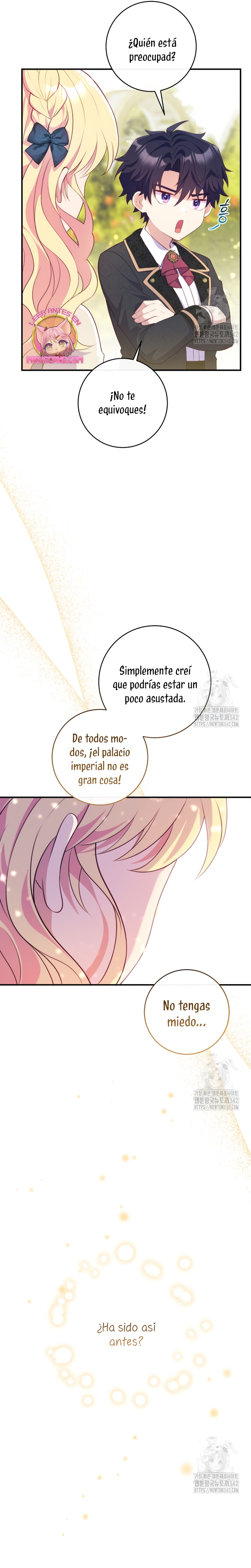 Me convertí en la amiga de la infancia del obsesivo segundo protagonista masculino Capítulo 6 - Página 29