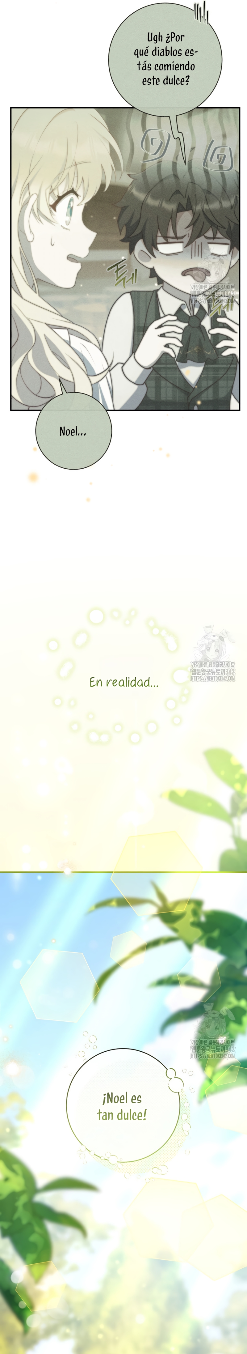 Me convertí en la amiga de la infancia del obsesivo segundo protagonista masculino Capítulo 6 - Página 30