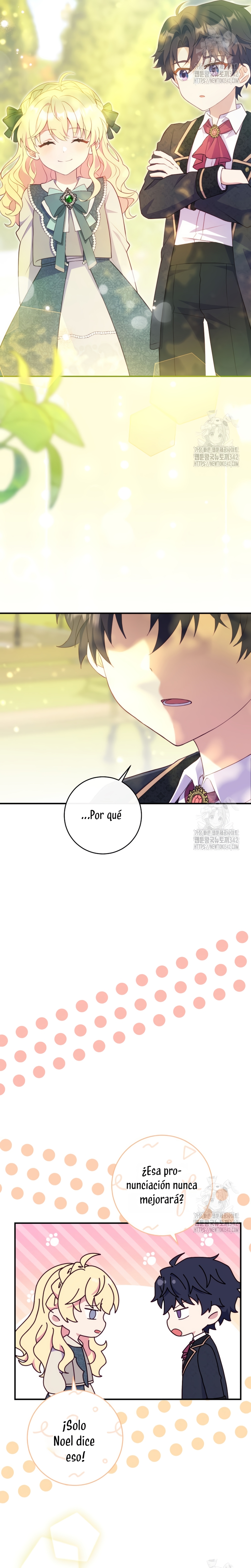 Me convertí en la amiga de la infancia del obsesivo segundo protagonista masculino Capítulo 6 - Página 31