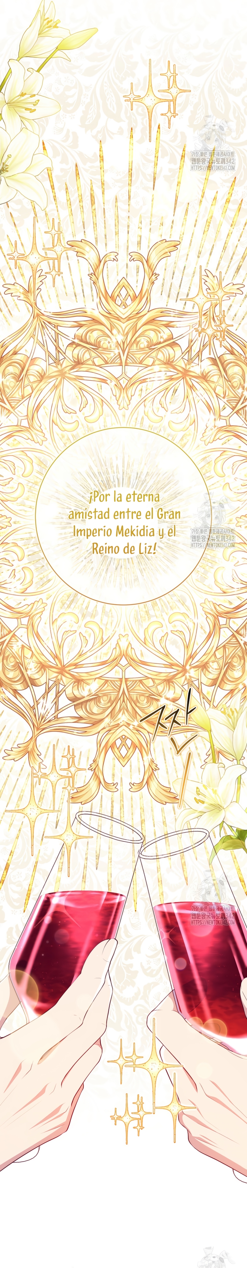 Me convertí en la amiga de la infancia del obsesivo segundo protagonista masculino Capítulo 6 - Página 33