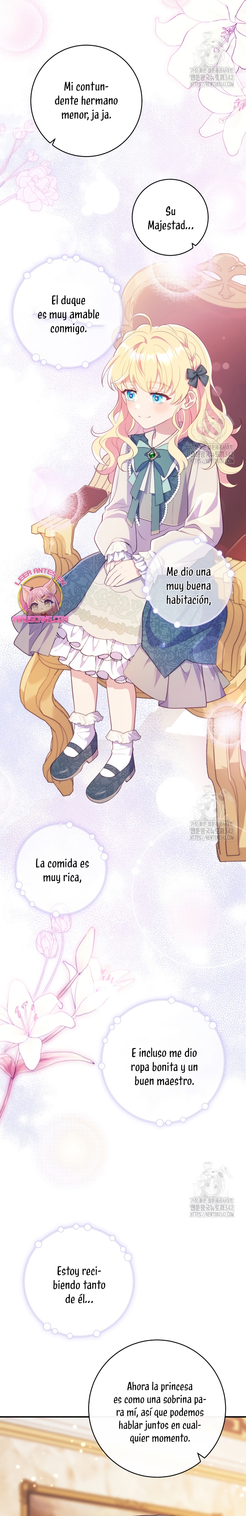 Me convertí en la amiga de la infancia del obsesivo segundo protagonista masculino Capítulo 6 - Página 37