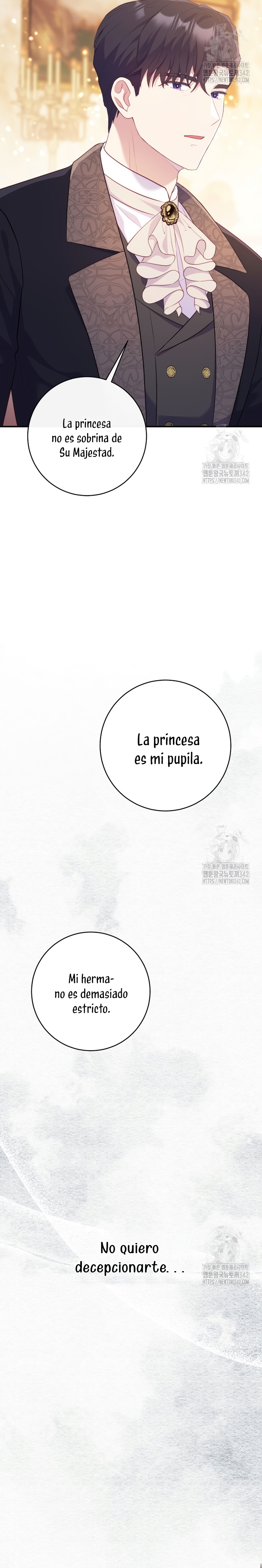 Me convertí en la amiga de la infancia del obsesivo segundo protagonista masculino Capítulo 6 - Página 38