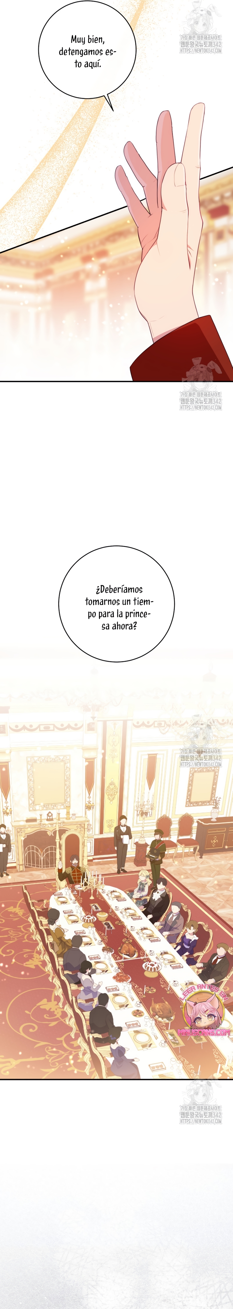 Me convertí en la amiga de la infancia del obsesivo segundo protagonista masculino Capítulo 6 - Página 40