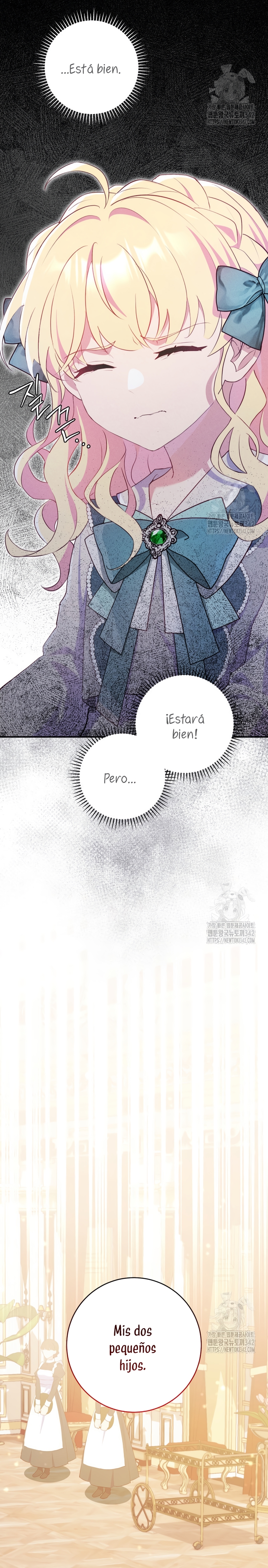 Me convertí en la amiga de la infancia del obsesivo segundo protagonista masculino Capítulo 6 - Página 44