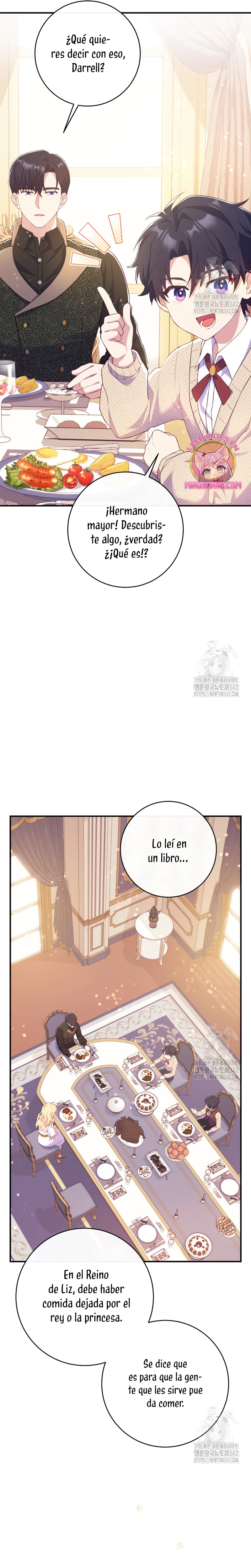 Me convertí en la amiga de la infancia del obsesivo segundo protagonista masculino Capítulo 6 - Página 5